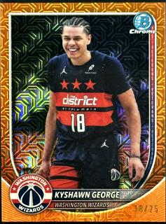 Kyshawn George