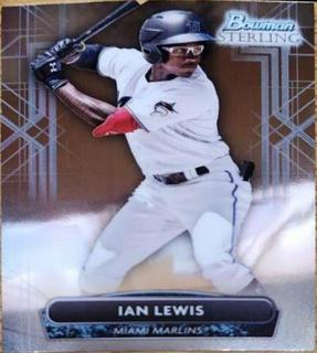 Ian Lewis