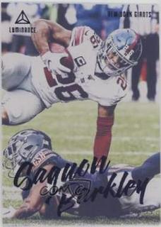 Saquon Barkley