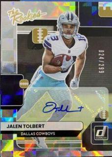 Jalen Tolbert