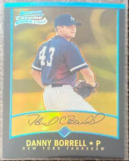 Danny Borrell