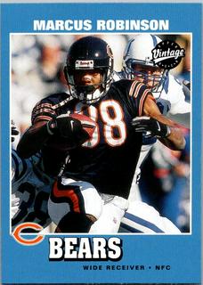 Marcus Robinson