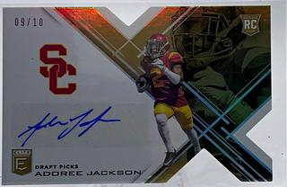 Adoree' Jackson
