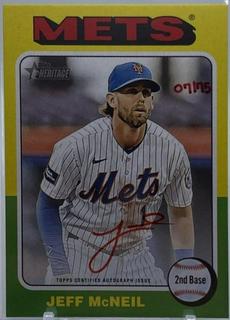 Jeff McNeil