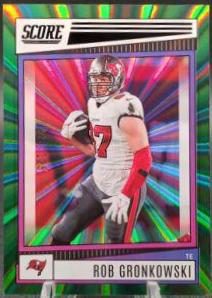 Rob Gronkowski