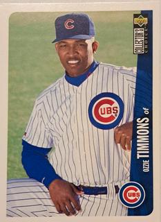 Ozzie Timmons