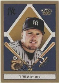 William Roger Clemens