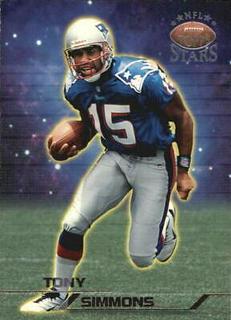 Tony Simmons