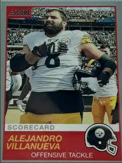 Alejandro Villanueva