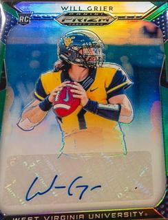 Will Grier