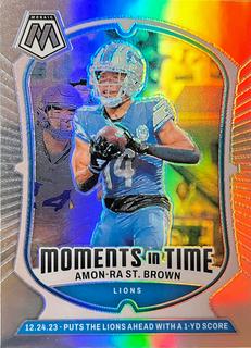 Amon-Ra St. Brown