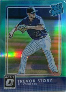 Trevor Story