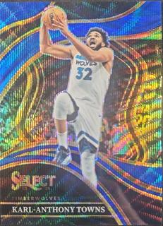 Karl-Anthony Towns