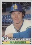 Craig Reynolds #482 Baseball Cards 2014 Topps 75th Anniversary Buybacks