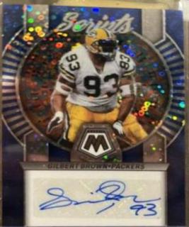 Gilbert Brown