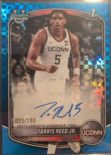 Tarris Reed Jr.