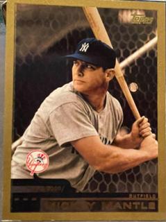 Mickey Mantle