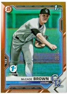 McCade Brown