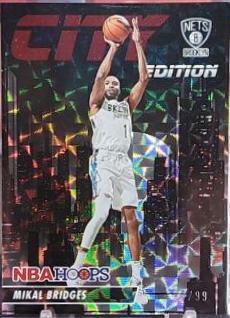 Mikal Bridges