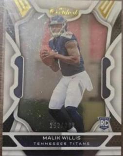 Malik Willis