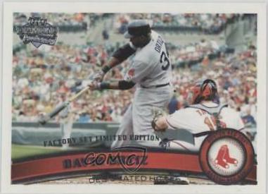 David Ortiz [Diamond Anniversary] #315