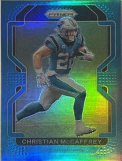 Christian McCaffrey