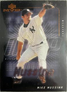 Mike Mussina