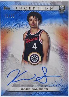 Kobe Sanders