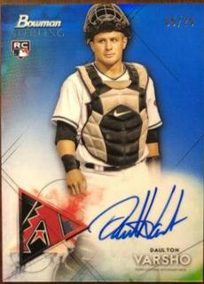 Daulton Varsho