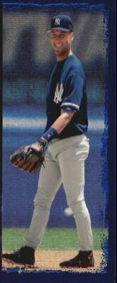 Derek Jeter #39 Baseball Cards 2000 Ultimate Victory
