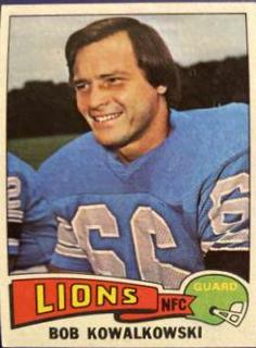 Bob Kowalkowski
