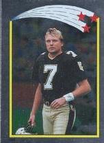 Fredd Young / Morten Andersen , VAR- Jerry Rice Back #143 / 144