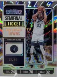 Karl-Anthony Towns