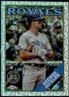 Brewer Hicklen
