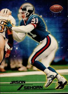 Jason Sehorn