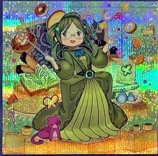 Madolche Teacher Glassouffle QCCP-JP153
