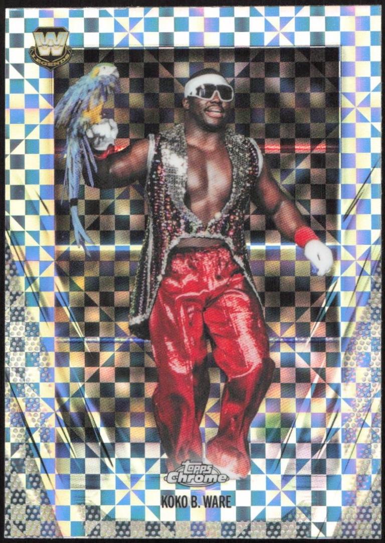 Koko B. Ware [X-Fractor] #113