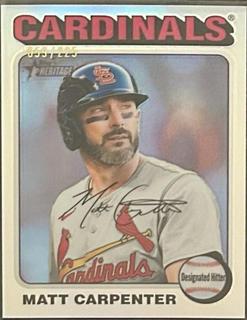 Matt Carpenter