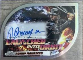 Ronny Mauricio