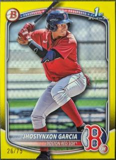 Jhostynxon Garcia