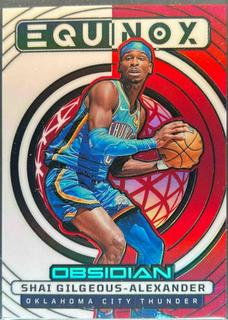 Shai Gilgeous-Alexander