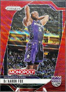 De'Aaron Fox