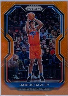 Darius Bazley
