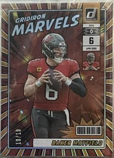 Baker Mayfield