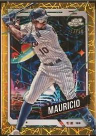 Ronny Mauricio