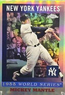 Mickey Mantle
