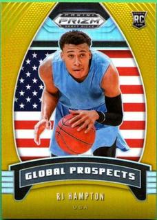 RJ Hampton