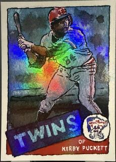 Kirby Puckett