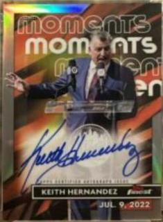 Keith Hernandez