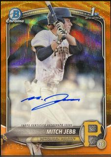 Mitch Jebb